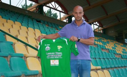 Radosław Pruchnik piłkarzem Górnika Ł.