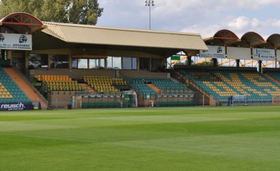 Gole Robaka nie zepsuły debiutu Prusaka