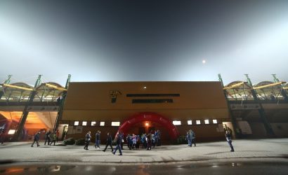 Dramat… Zielono-czarni w II lidze…