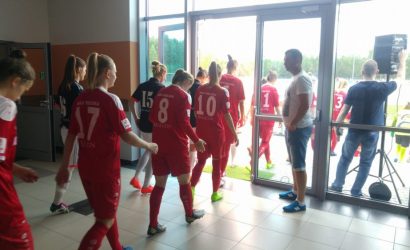 Ewa Cieśla: Poprzeczka zawieszona jest bardzo wysoko (Wywiad)