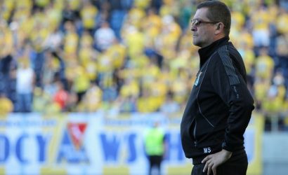 Marcin Sasal nie jest już trenerem Motoru Lublin!
