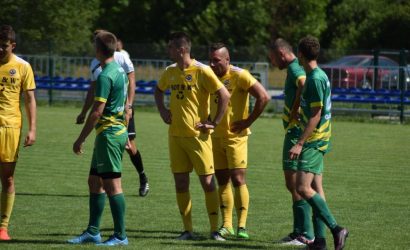 Walkower w IV lidze!