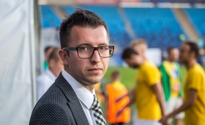 Motor przegrał z Wisłą Sandomierz. Prezes Leszek Bartnicki podał się do dymisji