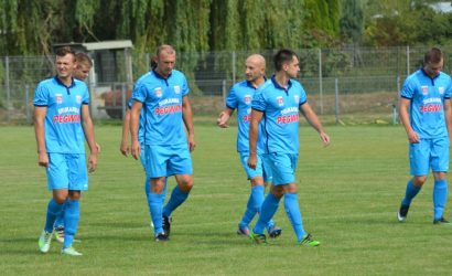 Leje jak z cebra. Mecz IV ligi lubelskiej został przełożony