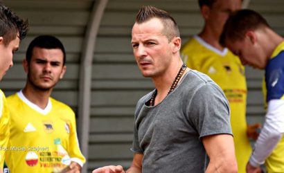 Dariusz Dziewulski: Jestem gotowy na nowe wyzwania (Wywiad)