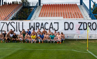 KSZO 1929 Ostrowiec Świętokrzyski – Motor Lublin 1:1 (Fotorelacja)