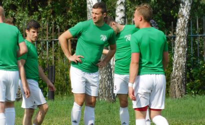 MKS Ryki blisko utrzymania! Paweł Warda nie poprowadzi już biało-zielonych