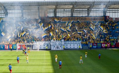 Podział punktów w Ostrowcu Świętokrzyskim. Motor pokłada nadzieje w juniorach