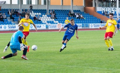 Wyjazdowy triumf Orląt Łuków