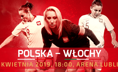 Wystartowała sprzedaż bilet&oacute;w na mecz Polska &ndash; Włochy na Arenie Lublin!