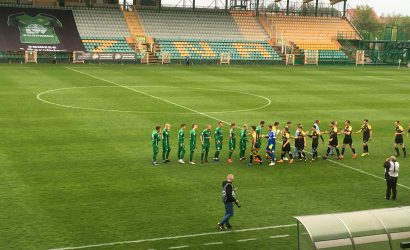 Czarna seria Górnika Łęczna trwa