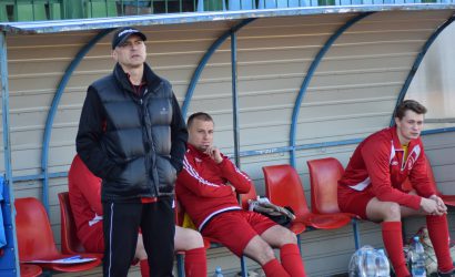 Orlęta Łuków wygrały spotkanie po dwóch różnych połowach