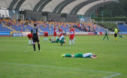 Niezrozumiała decyzja Polskiego Związku Piłki Nożnej. Podlasie oficjalnie w IV lidze