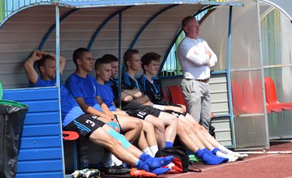 Z obozu beniaminka IV ligi lubelskiej: Unia Hrubieszów