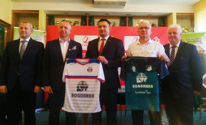 Kolejne kluby z województwa lubelskiego nawiązały współpracę. Lubelski Węgiel Bogdanka sponsorem Chełmianki i BKS-u
