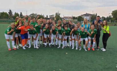 Młode G&oacute;rniczki znakomicie rozpoczęły zmagania w Centralnej Lidze Juniorek