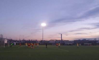 Juniorzy młodsi Motoru Lublin wiosną zagrają w rozgrywkach Centralnej Ligi Juniorów U17