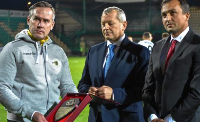 Piotr Sadczuk: Czekamy na rozwój wydarzeń (Wywiad)