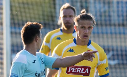 Terminarz meczów Motoru Lublin w rundzie jesiennej sezonu 2020/2021