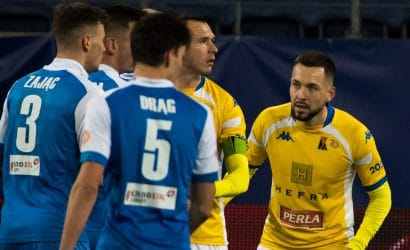 II liga: Motor Lublin – Hutnik Kraków 3:0 (Fotorelacja)