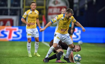 Motor wywalczył punkt w Chojnicach