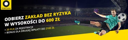 Fortuna kod promocyjny