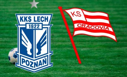 Lech Poznań &ndash; Cracovia typy i składy &ndash; 6 sierpnia 2021