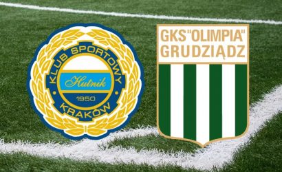 Hutnik Kraków – Olimpia Grudziądz typy i składy – 4 sierpnia 2021