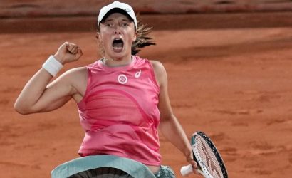 Iga Świątek w drodze po kolejny rekord! Pewna wygrana na Roland Garros 2022