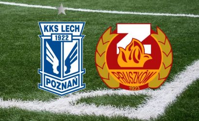 Lech II Poznań – Znicz Pruszków typy i składy – 4 sierpnia 2021