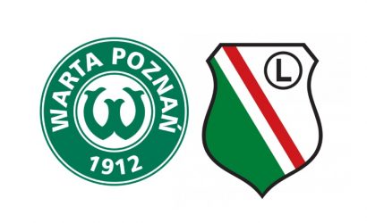 Warta Poznań – Legia Warszawa typy i składy – 14 sierpnia 2021