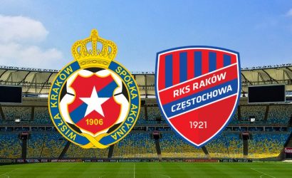 Wisła Kraków – Raków Częstochowa typy i składy – 8 sierpnia 2021