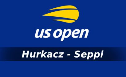 Hurkacz – Seppi typy na US Open | O której ten mecz?