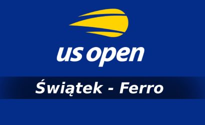 Świątek &ndash; Ferro typy. O kt&oacute;rej godzinie mecz US Open?