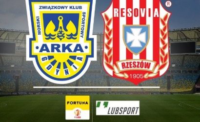 Arka &ndash; Resovia typy i zakłady bukmacherskie &ndash; 23.10.2021