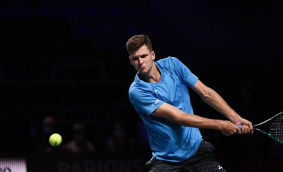 Hurkacz &ndash; Dellien typy, kiedy i o kt&oacute;rej grają, gdzie transmisja na żywo? ATP Madryt