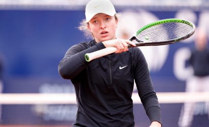 Świątek &ndash; Sabalenka typy, kursy i zakłady. Kiedy i gdzie transmisja finału WTA w Stuttgarcie?