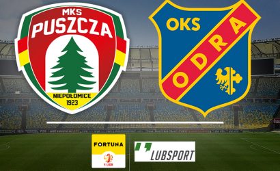 Puszcza &ndash; Odra Opole typy &ndash; 15 października 2021 r.