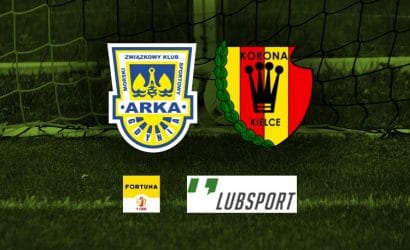 Arka &ndash; Korona typy, kursy, składy &ndash; 8 października 2021