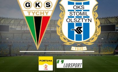 GKS Tychy &ndash; Stomil typy, kursy, zakłady &ndash; 18.10.2021