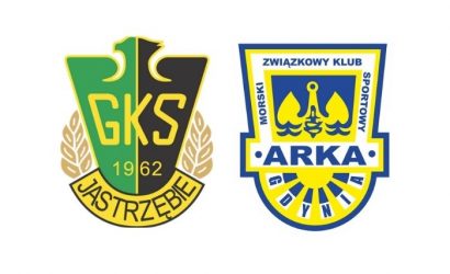 GKS Jastrzębie &ndash; Arka typy i składy &ndash; 4 października 2021