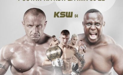 KSW 64 typy, kursy, analiza walk i bonusy | 23.10.2021