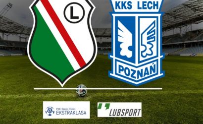 Legia &ndash; Lech typy, kursy, zakłady &ndash; 17 października 2021