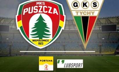 Puszcza &ndash; GKS Tychy typy i kursy &ndash; 31 października 2021