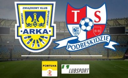 Arka &ndash; Podbeskidzie typy i zakłady | 5 listopada 2021 ✔️