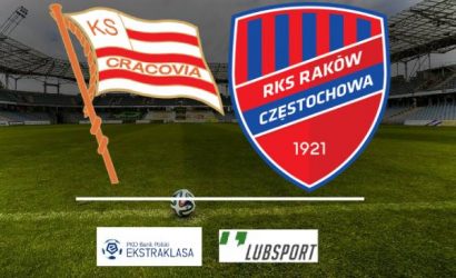 Cracovia – Raków typy, kursy i zakłady ✔️ 22-11-2021