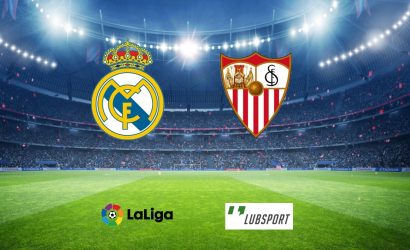 Real Madryt – Sevilla typy, kursy, zakłady 28/11/2021