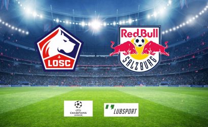 Lille – Salzburg typy, zakłady i kursy ✔️ 23-11-2021