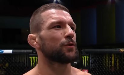 Mateusz Gamrot zawalczy o pas mistrzowski UFC? Jest reakcja &ldquo;Gamera&rdquo;