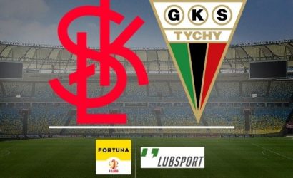 ŁKS Ł&oacute;dź &ndash; GKS Tychy typy i zapowiedź ✔️ 21.11.2021